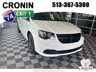 Used 2016 Dodge Grand Caravan SE image 1