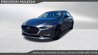 New 2025 MAZDA MAZDA3 s image 1
