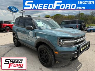 Used 2022 Ford Bronco Sport Big Bend image 1