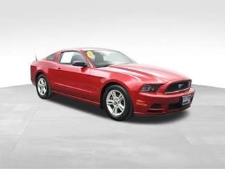 Used 2013 Ford Mustang Coupe image 1
