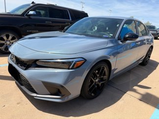 Used 2022 Honda Civic Sport image 1