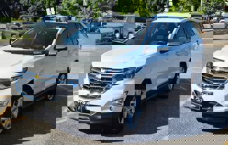 Used 2020 Chevrolet Equinox Premier image 1