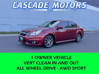 Used 2013 Subaru Legacy 2.5i Sport image 1