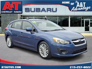 Used 2013 Subaru Impreza 2.0i Premium image 1