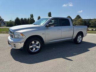 Used 2015 RAM 1500 Big Horn image 1