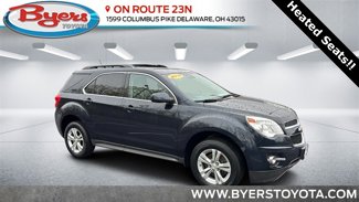Used 2015 Chevrolet Equinox LT w/ Power Convenience Package image 1