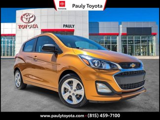 Used 2020 Chevrolet Spark LS image 1
