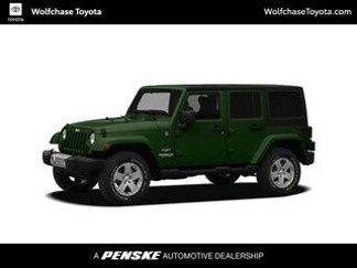 Used 2011 Jeep Wrangler Unlimited Sahara w/ Trailer Tow Group image 1