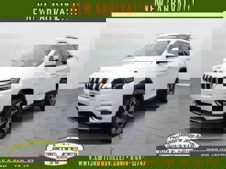 Used 2020 Jeep Cherokee Limited image 1