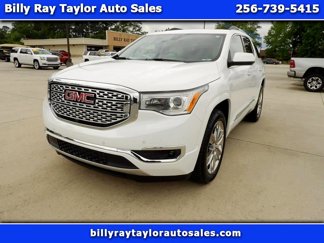 Used 2019 GMC Acadia Denali w/ Technology Package image 1
