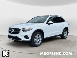 New 2025 Mercedes-Benz GLC 300 4MATIC image 1