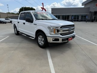 Used 2018 Ford F150 XLT image 1
