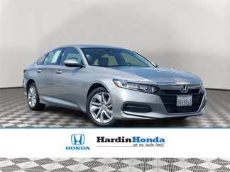 Used 2020 Honda Accord LX image 1