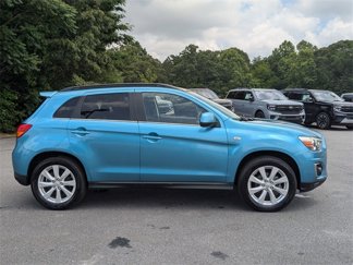 Used 2013 Mitsubishi Outlander Sport SE image 1
