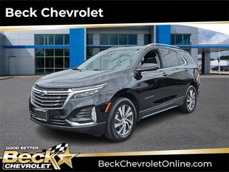 Certified 2022 Chevrolet Equinox Premier image 1