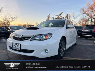 Used 2009 Subaru Impreza WRX Hatchback image 1