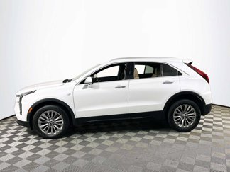 New 2025 Cadillac XT4 Premium Luxury w/ Cold Weather Package image 1