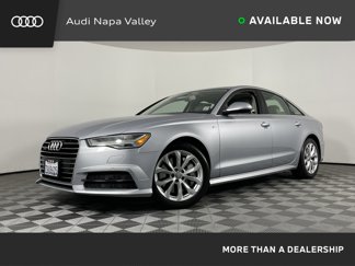 Used 2017 Audi A6 2.0T Premium Plus image 1