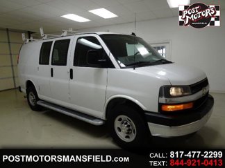 Used 2021 Chevrolet Express 2500 w/ Driver Convenience Package image 1