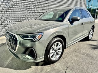 Certified 2024 Audi Q3 2.0T Premium image 1