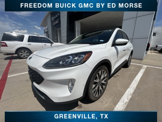 Used 2020 Ford Escape Titanium w/ Titanium Premium Package 2.0 image 1