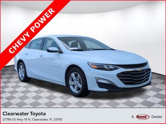 Used 2023 Chevrolet Malibu LT w/ Driver Confidence Package image 1