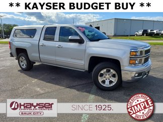 Used 2015 Chevrolet Silverado 1500 LT w/ All Star Edition image 1