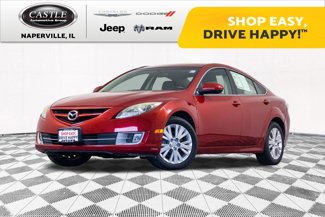 Used 2010 MAZDA MAZDA6 i Touring image 1