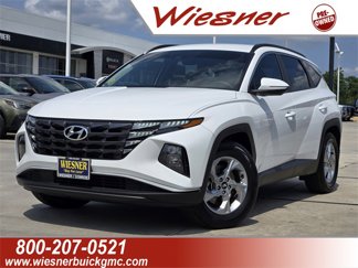 Used 2023 Hyundai Tucson SEL image 1
