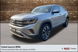 Used 2021 Volkswagen Atlas Cross Sport S image 1