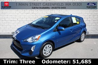 Used 2016 Toyota Prius C Three image 1