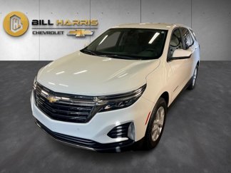 Used 2023 Chevrolet Equinox LT image 1