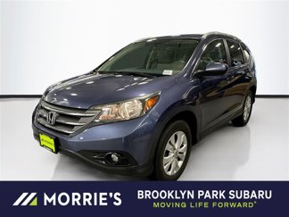 Used 2014 Honda CR-V EX-L image 1