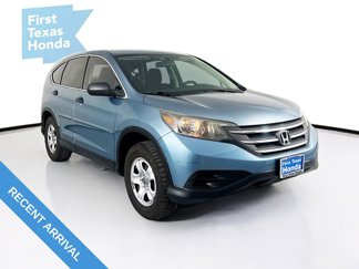 Used 2014 Honda CR-V LX image 1