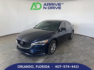 Used 2020 MAZDA MAZDA6 Sport image 1