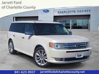 Used 2011 Ford Flex Limited w/ Rapid Spec Order Code image 1