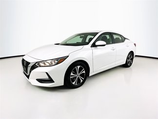 Used 2023 Nissan Sentra SV image 1