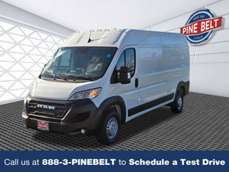 New 2025 RAM ProMaster 2500 w/ Convenience Group image 1