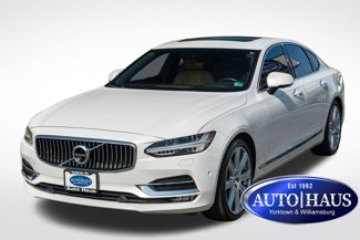 Used 2017 Volvo S90 T6 Inscription w/ Vision Package image 1