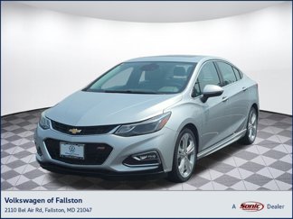 Used 2017 Chevrolet Cruze Premier image 1