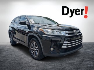 Used 2019 Toyota Highlander XLE image 1