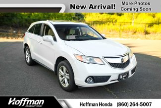 Used 2015 Acura RDX AWD w/ Technology Package image 1