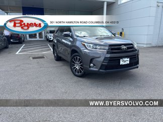 Used 2017 Toyota Highlander SE image 1