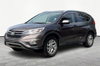 Used 2015 Honda CR-V EX-L image 1