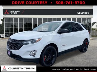 Used 2020 Chevrolet Equinox LT image 1
