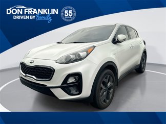 Used 2022 Kia Sportage LX w/ LX AWD Value Edition Package image 1