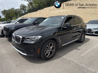 Certified 2023 BMW X3 sDrive30i w/ Convenience Package w/ZPA image 1