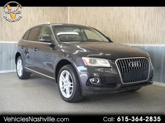 Used 2014 Audi Q5 2.0T Premium Plus w/ Premium Plus Package image 1
