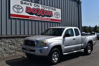 Used 2008 Toyota Tacoma 4x4 Access Cab V6 image 1