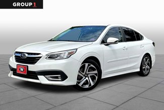 Used 2020 Subaru Legacy Limited image 1